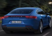 PORSCHE PANAMERA Replacement Parts Manual 2010-2012
