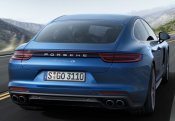PORSCHE PANAMERA Replacement Parts Manual 2010-2012