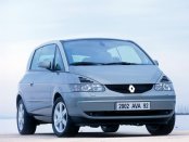 Renault Avantime (En-Fr-De-Ru) 2001-2003 Full Service & Repair Manual