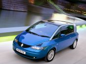 Renault Avantime (En-Fr-De-Ru) 2001-2003 Full Service & Repair Manual