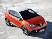 2014 Renault Captur Service and Repair Manual