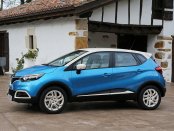 2014 Renault Captur Service and Repair Manual