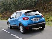 2014 Renault Captur Service and Repair Manual