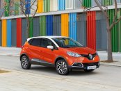 2014 Renault Captur Service and Repair Manual