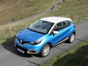 2014 Renault Captur Service and Repair Manual