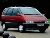 Renault Espace 1998 Repair Service Manual