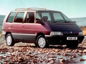 Renault Espace 1998 Repair Service Manual