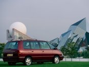 Renault Espace 1998 Repair Service Manual