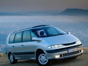 Renault Espace 1998 Repair Service Manual