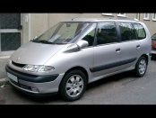 Renault Espace 1998 Repair Service Manual