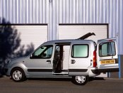 1997-2007 Renault Kangoo Workshop Manual