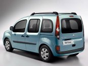 1997-2007 Renault Kangoo Workshop Manual