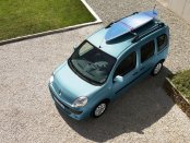 1997-2007 Renault Kangoo Workshop Manual