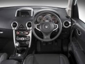 Renault Koleos Body Repair & Serivce Workshop Manual