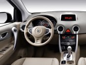 Renault Koleos Body Repair & Serivce Workshop Manual
