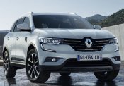 Renault Koleos Body Repair & Serivce Workshop Manual