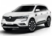 Renault Koleos Body Repair & Serivce Workshop Manual