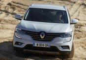 Renault Koleos Body Repair & Serivce Workshop Manual