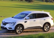Renault Koleos Body Repair & Serivce Workshop Manual