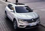 Renault Koleos Body Repair & Serivce Workshop Manual