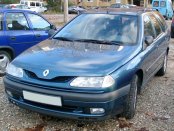 Renault Laguna 2001-2005 Service Repair Workshop Manual