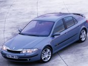 Renault Laguna 2001-2005 Service Repair Workshop Manual