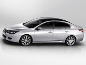 2012 Renault Latitude Service and Repair Manual