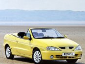 RENAULT MEGANE All ModelS Workshop Repair Manual All 1995-2002 ModelS COVERED