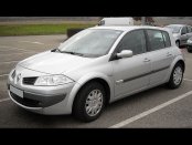 RENAULT MEGANE All ModelS Workshop Repair Manual All 1995-2002 ModelS COVERED
