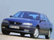 1997 Renault Safrane Service and Repair Manual