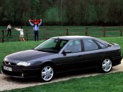1997 Renault Safrane Service and Repair Manual