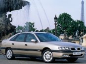 1997 Renault Safrane Service and Repair Manual