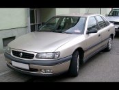 1997 Renault Safrane Service and Repair Manual