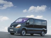 1986 Renault Trafic I Service and Repair Manual