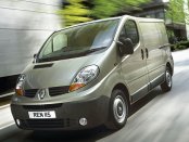 1986 Renault Trafic I Service and Repair Manual