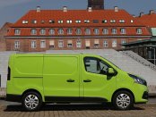 1986 Renault Trafic I Service and Repair Manual