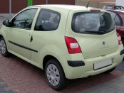 RENAULT TWINGO II X44 2007-2014 Workshop Service Repair Manual