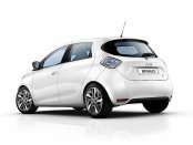 2017 Renault Zoe Service and Repair Manual