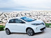 2017 Renault Zoe Service and Repair Manual