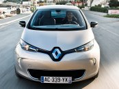 2017 Renault Zoe Service and Repair Manual