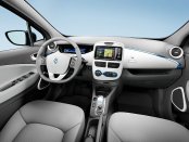 2017 Renault Zoe Service and Repair Manual