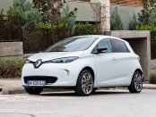 2017 Renault Zoe Service and Repair Manual