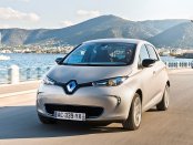 2017 Renault Zoe Service and Repair Manual