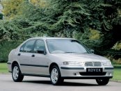 Rover 416 1990-1999 Service Repair Workshop Manual