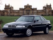 Rover 800 Series 825 1986-1999 Factory Service Repair Manual