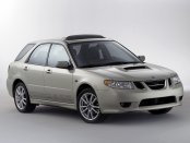 Saab 9-2x Owners Manual 2005-2006