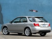 Saab 9-2x Owners Manual 2005-2006
