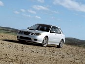 Saab 9-2x Owners Manual 2005-2006