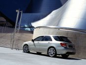 Saab 9-2x Owners Manual 2005-2006