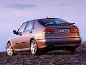 Saab 9-3 Complete Workshop Service Repair Manual 1999